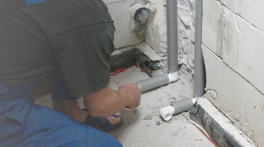 Septic Tank Baffle Cleaning in New Leipzig, ND